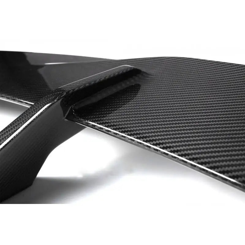 CarbonAero Elite Series: CSL-Inspired Carbon Fiber Performance Rear Spoiler for BMW M3 G80/M4 G82