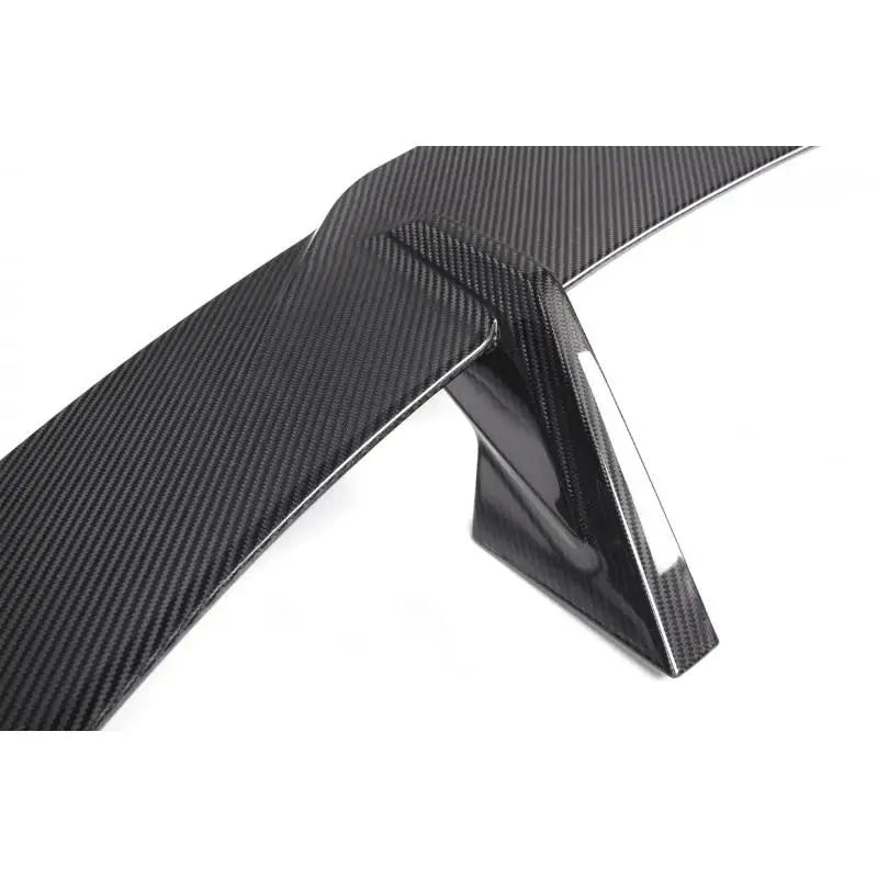 CarbonAero Elite Series: CSL-Inspired Carbon Fiber Performance Rear Spoiler for BMW M3 G80/M4 G82