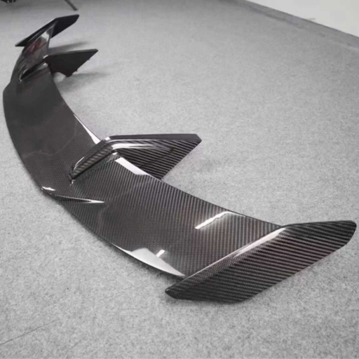 CarbonAero Elite Series: Carbon Fiber Big Rear Wing for BMW M3/M4 G80/G82/G83